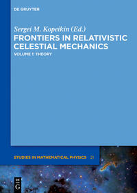 Frontiers in Relativistic Celestial Mechanics / Theory