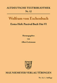 Parzival Buch I bis VI