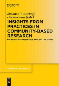 Insights from Practices in Community-Based Research