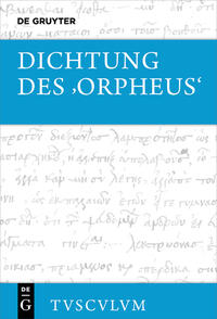 Dichtung des ›Orpheus‹