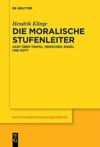 Die moralische Stufenleiter