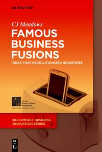 Famous Business Fusions