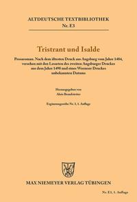 Tristrant und Isalde