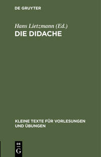 Die Didache