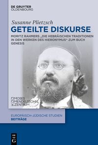 Cover-Abbildung für Geteilte Diskurse (Hardcover) (99999---978-3-11-106511-3)