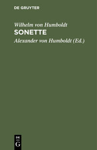 Sonette
