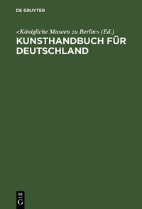 Kunsthandbuch für Deutschland