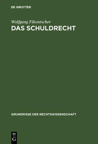 Das Schuldrecht