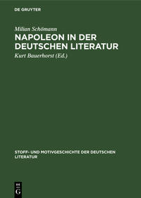 Napoleon in der deutschen Literatur