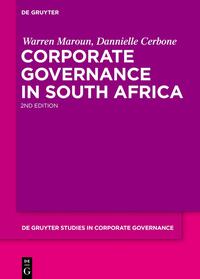 Corporate Governance in South Africa