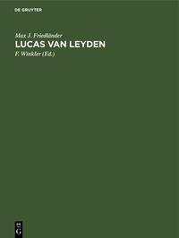 Lucas van Leyden