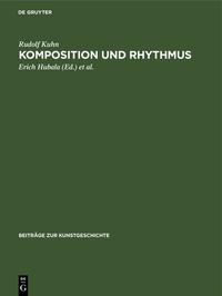 Komposition und Rhythmus