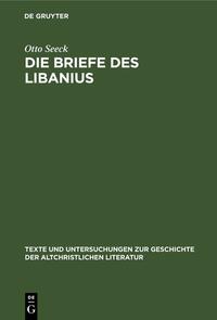 Die Briefe des Libanius