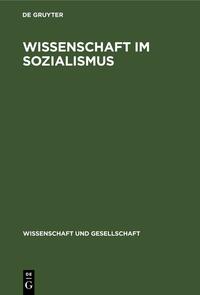 Wissenschaft im Sozialismus