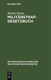Militärstrafgesetzbuch