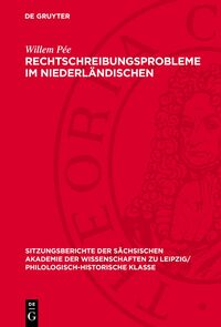 Rechtschreibungsprobleme im Niederländischen