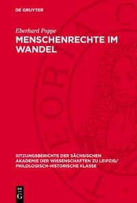 Menschenrechte im Wandel