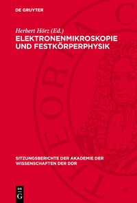 Elektronenmikroskopie und Festkörperphysik