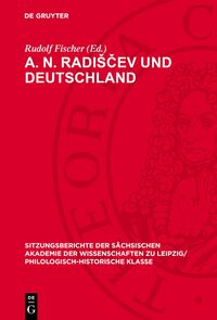 A. N. Radiscev und Deutschland
