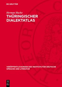 Thüringischer Dialektatlas
