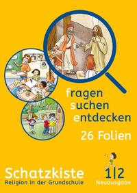 fragen - suchen - entdecken 1/2. Ausgabe Bayern