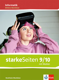 starkeSeiten Informatik 9/10. Ausgabe Nordrhein-Westfalen