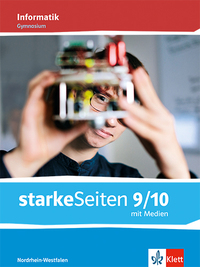 starkeSeiten Informatik 9/10. Ausgabe Nordrhein-Westfalen