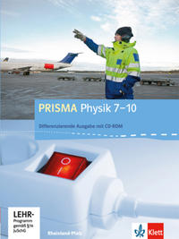 PRISMA Physik 7-10. Differenzierende Ausgabe Rheinland-Pfalz
