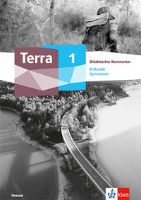 Terra Erdkunde 1. Ausgabe Hessen Gymnasium