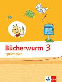 Bücherwurm Sprachbuch 3. Ausgabe für Sachsen