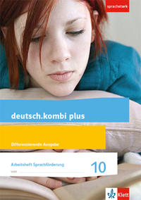 deutsch.kombi plus 10. Differenzierende Allgemeine Ausgabe