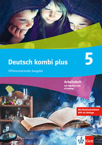 Deutsch kombi plus 5. Differenzierende Ausgabe