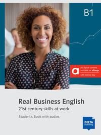 Real Business English B1 – Hybrid Edition allango