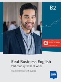 Real Business English B2 – Hybrid Edition allango