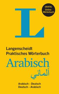 Langenscheidt Praktisches Wörterbuch Arabisch - Buch mit Online-Anbindung