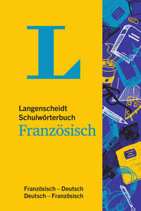 Langenscheidt Schulwörterbuch Französisch