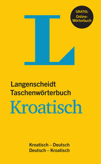 Langenscheidt Taschenwörterbuch Kroatisch