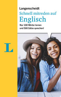 Langenscheidt Schnell Mitreden Auf Englisch Kartoniertes Buch Unibuchhandlung Hilbert Peter Fuhrmann E K