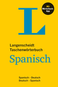 Langenscheidt Taschenwörterbuch Spanisch