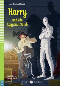 Harry and the Egyptian Tomb