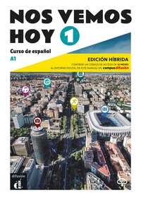 Nos vemos hoy 1 A1 - Hybride Ausgabe