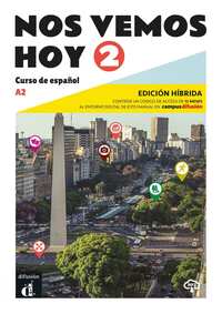 Nos vemos hoy 2 A2 - Hybride Ausgabe