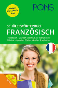 PONS Schülerwörterbuch Französisch für Rheinland-Pfalz