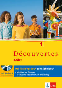 Découvertes Cadet 1