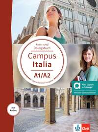 Campus Italia A1/A2 - Hybride Ausgabe allango