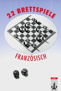 22 Brettspiele Französisch