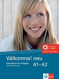 Välkomna! neu A1-A2 - Hybride Ausgabe allango