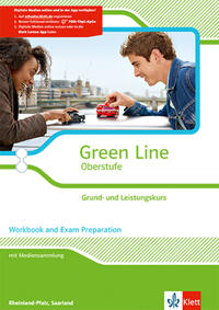 Green Line Oberstufe. Grund- und Leistungskurs, Ausgabe Rheinland-Pfalz, Saarland