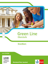Green Line Oberstufe. Grundkurs, Ausgabe Rheinland-Pfalz und Saarland