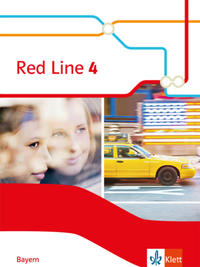 Red Line 4. Ausgabe Bayern